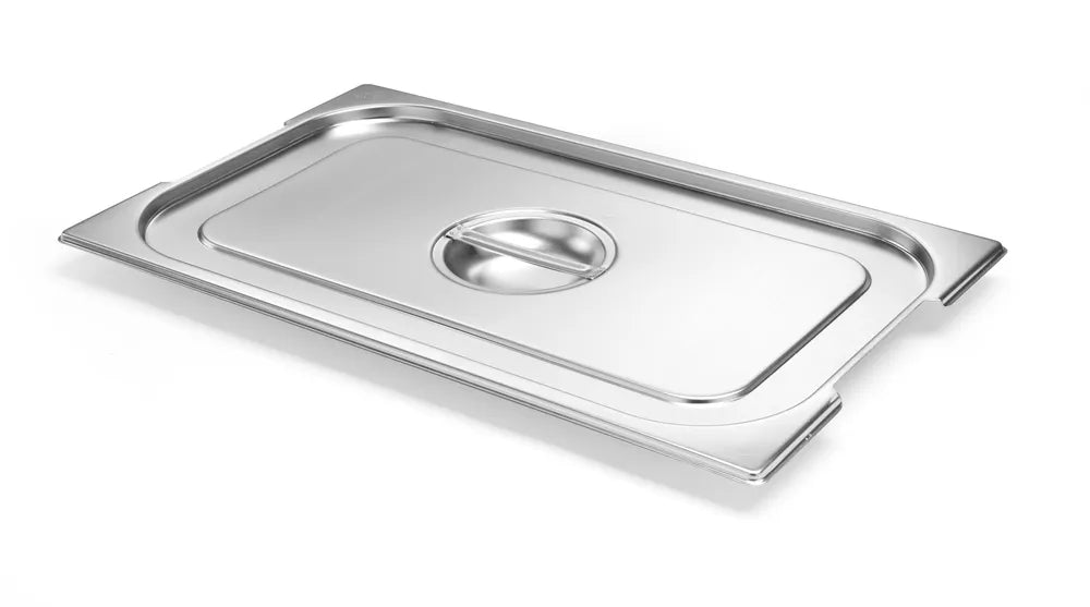 Hendi Gastronorm Lid - 1/1 GN - Budget Line - Stainless Steel - RVSVoordeel