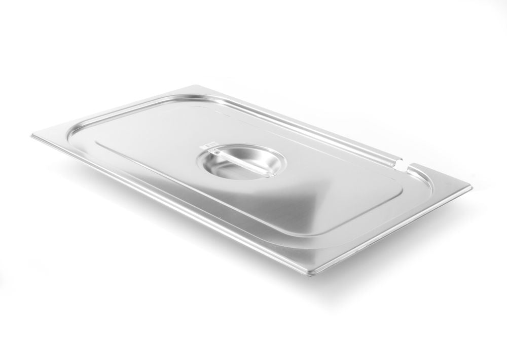 Hendi Gastronorm Lid - 1/1 GN - Kitchen Line - Stainless Steel - RVSVoordeel