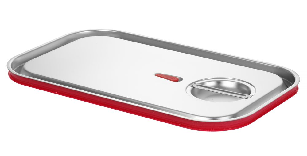 Hendi Gastronorm Lid - 1/1 GN - Kitchen Line - Stainless Steel - RVSVoordeel