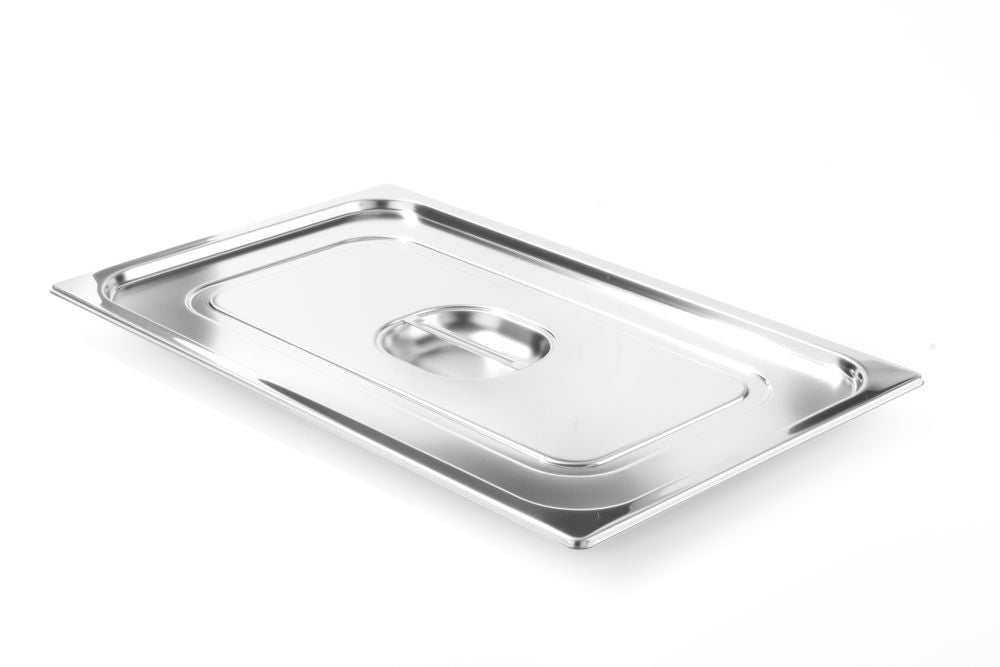 Hendi Gastronorm Lid - 1/1 GN - Profi Line - Stainless Steel - RVSVoordeel