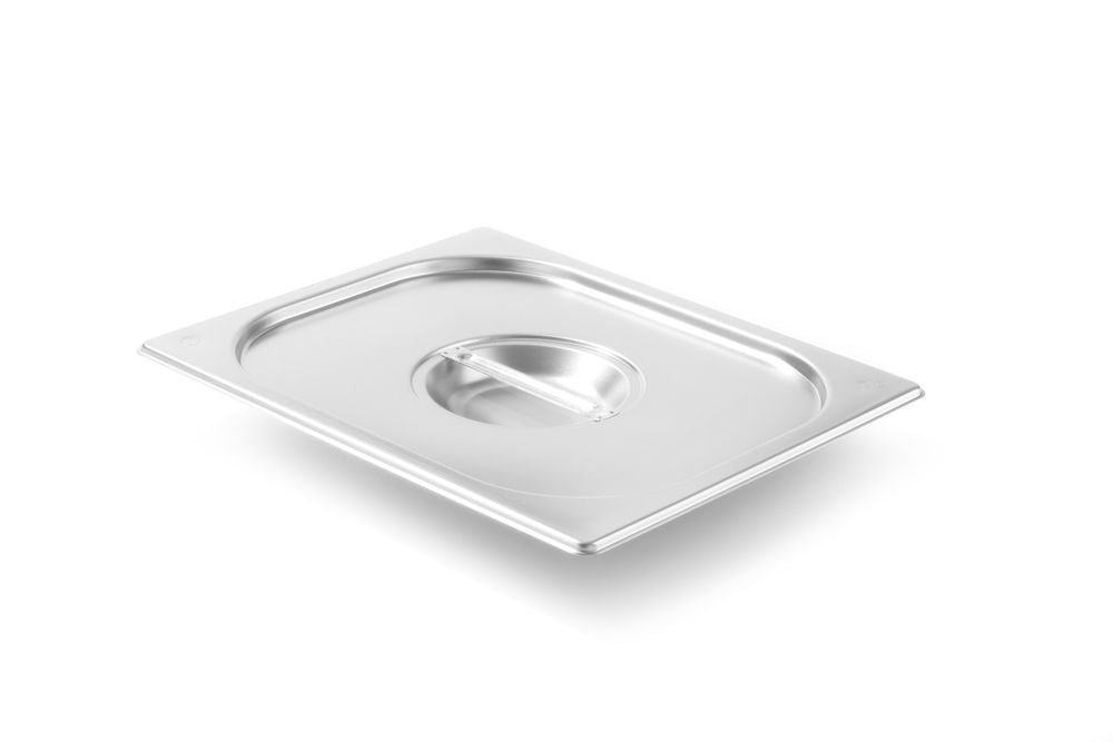 Hendi Gastronorm Lid - 1/2 GN - Kitchen Line - Stainless Steel - RVSVoordeel