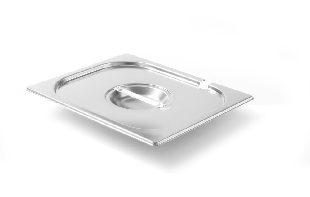 Hendi Gastronorm Lid - 1/2 GN - Kitchen Line - Stainless Steel - RVSVoordeel