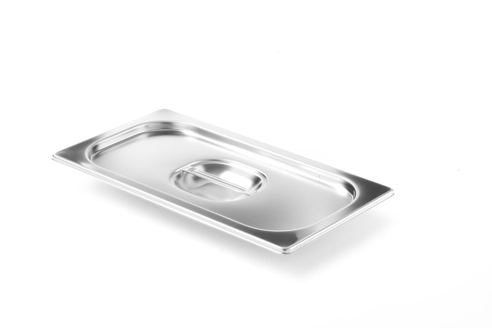 Hendi Gastronorm Lid - 1/3 GN - Profi ine - Stainless Steel - RVSVoordeel