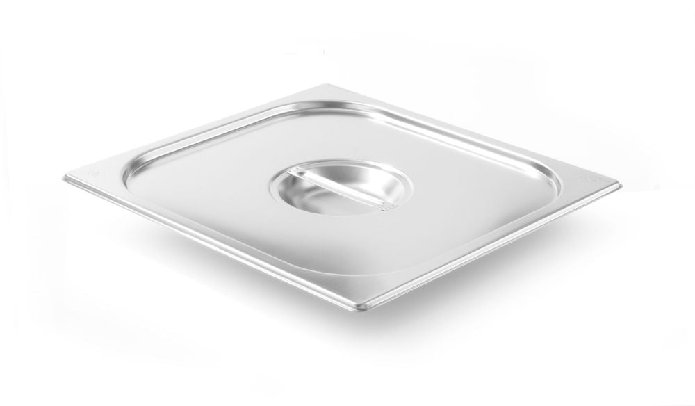 Hendi Gastronorm Lid - 2/3 GN - Kitchen Line - Stainless Steel - RVSVoordeel