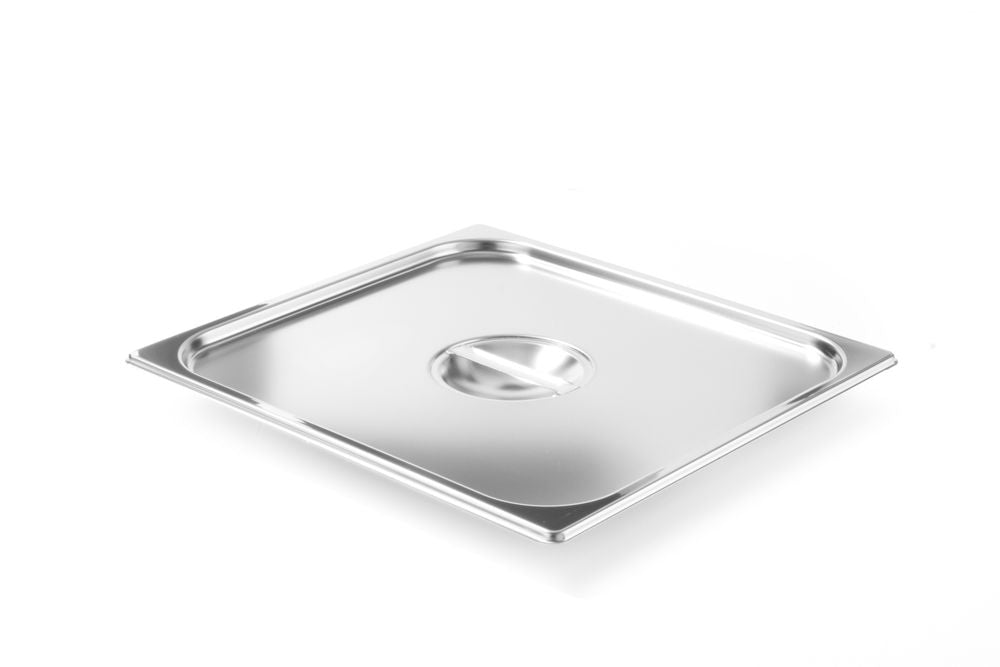 Hendi Gastronorm Lid - 2/3 GN - Profi Line - Stainless Steel - RVSVoordeel
