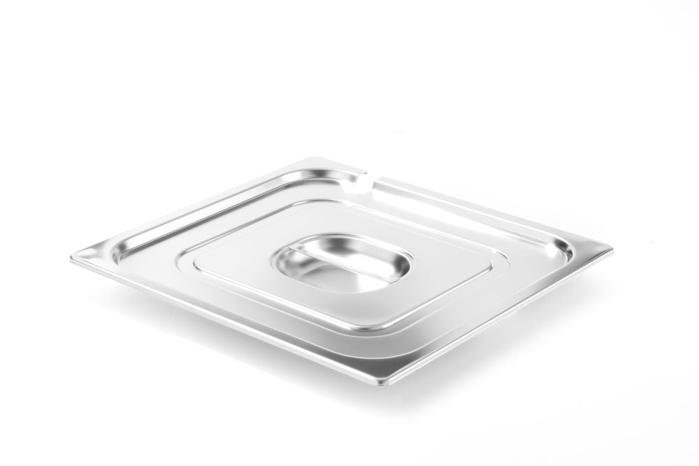 Hendi Gastronorm Lid - 2/3 GN - Profi Line - Stainless Steel - RVSVoordeel