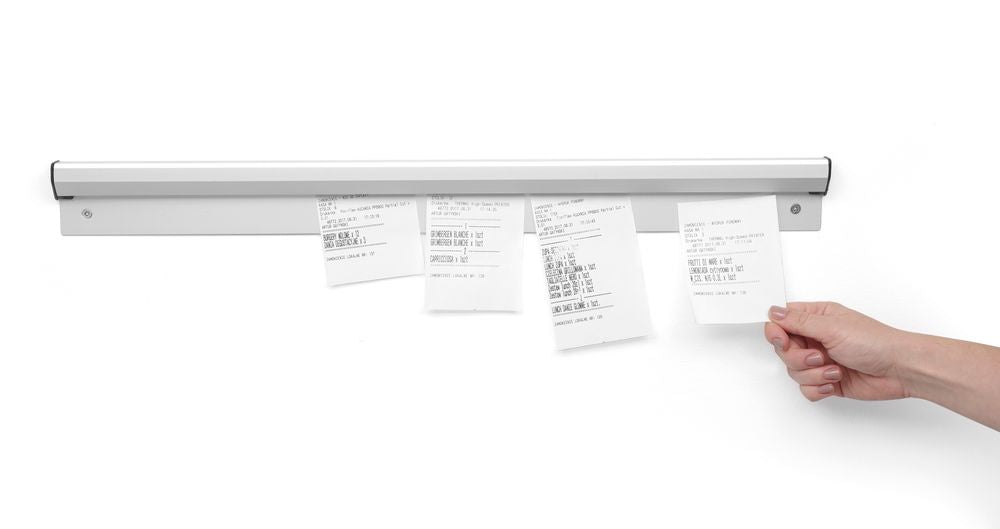 Hendi Label / Receipt holder - RVSVoordeel
