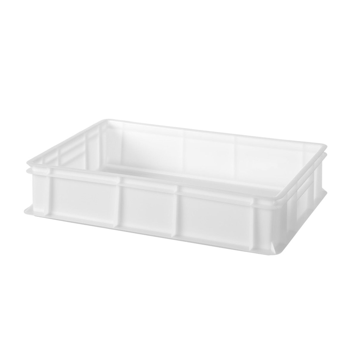 Hendi Pizza Dough Box 60x40cm - Stackable - RVSVoordeel