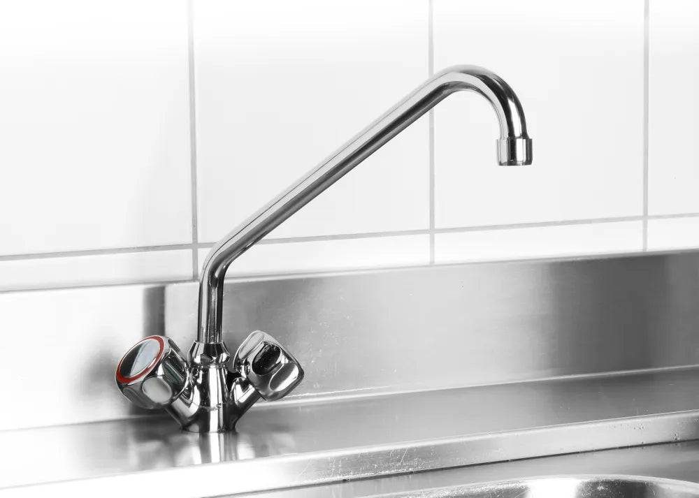 Hendi Sink tap - RVSVoordeel