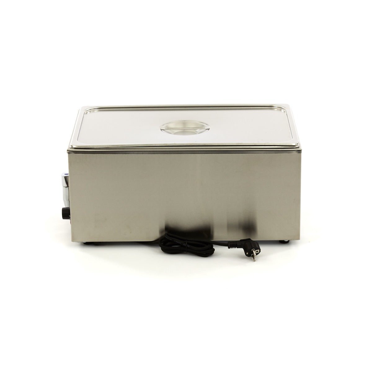 Maxima Bain Marie Electric with Tap - RVSVoordeel