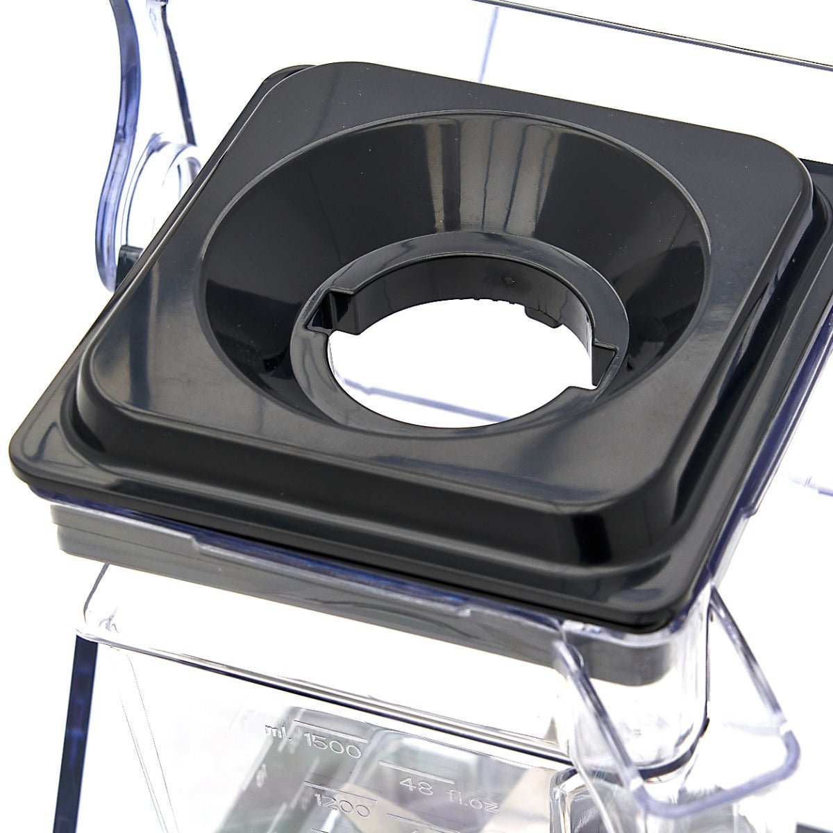 Maxima Blender 1,5 L capacity - 1500W Power - with 5 Programmes - RVSVoordeel