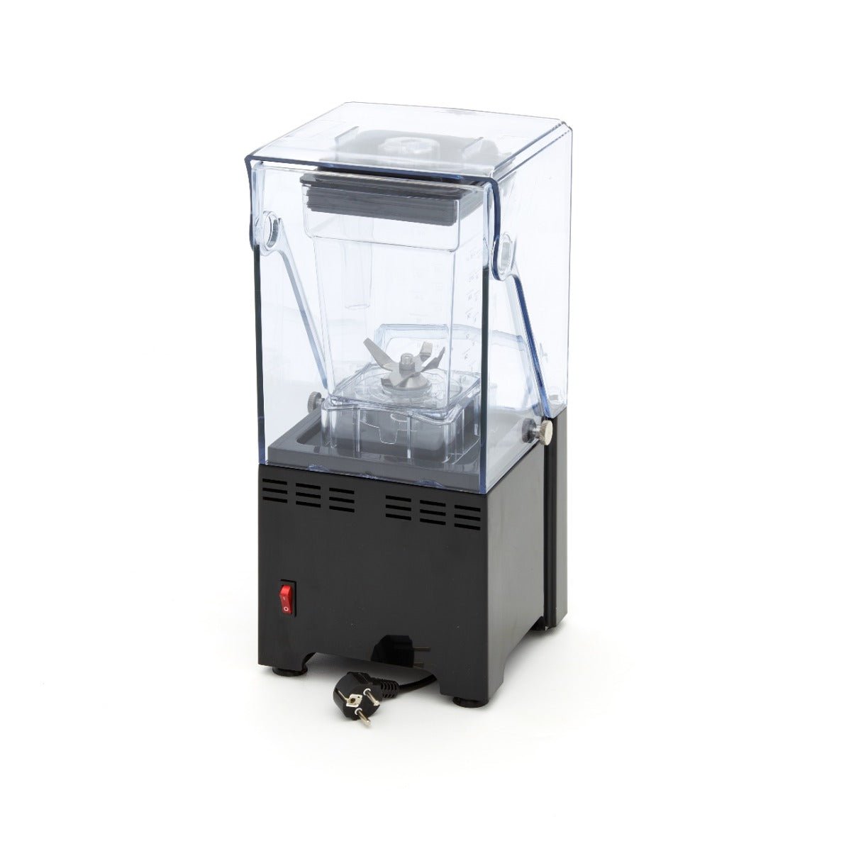 Maxima Blender 1,5 L capacity - 1500W Power - with 5 Programmes - RVSVoordeel