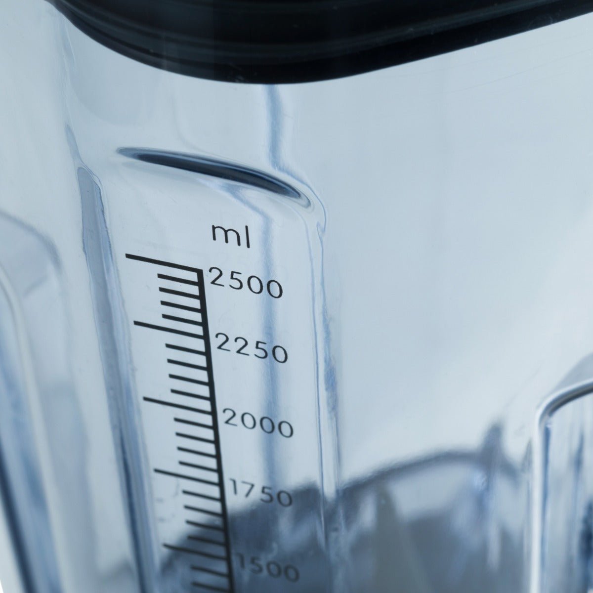 Maxima Blender 2,5 L capacity - 1800W Power - with Pulse Function - RVSVoordeel