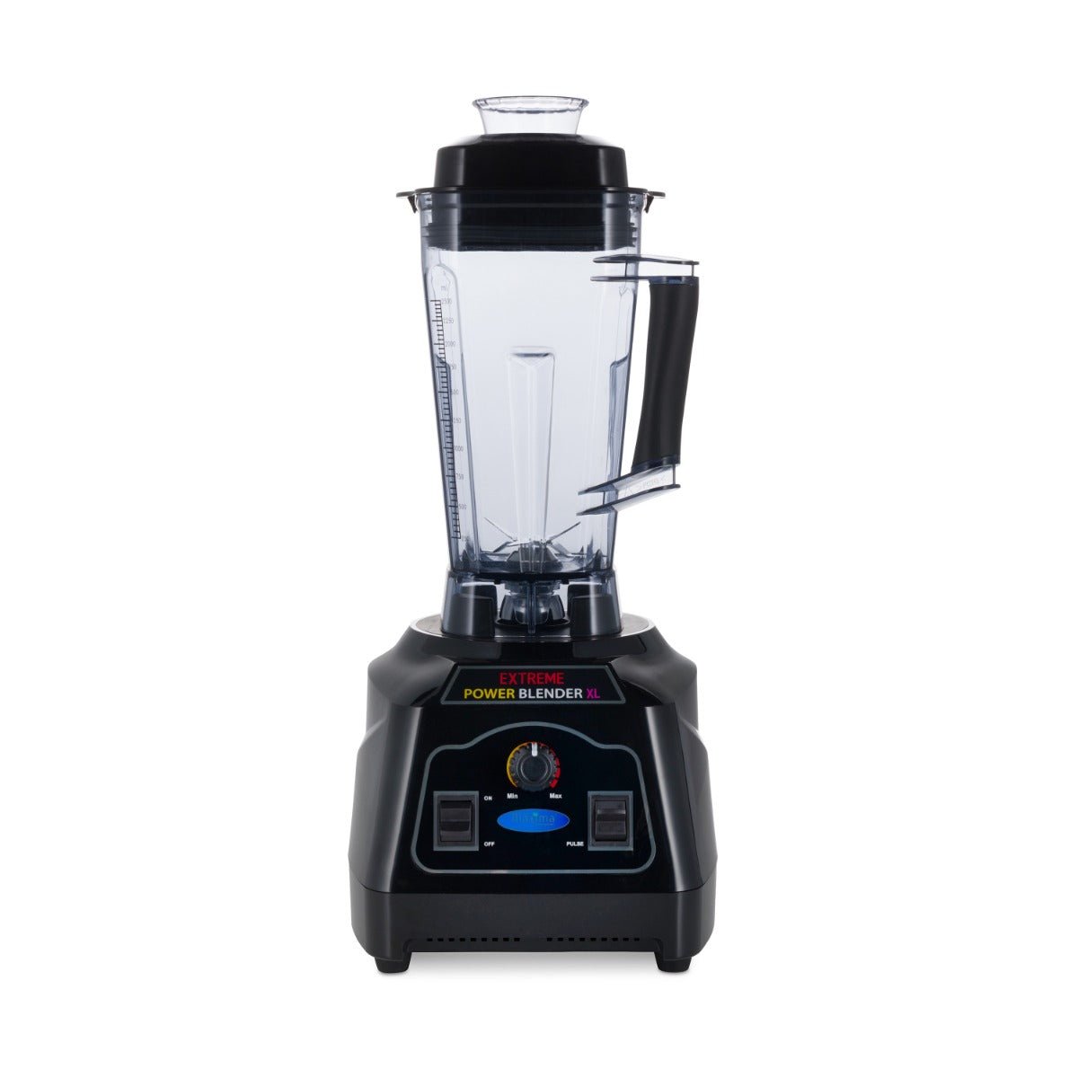 Maxima Blender 2,5 L capacity - 1800W Power - with Pulse Function - RVSVoordeel