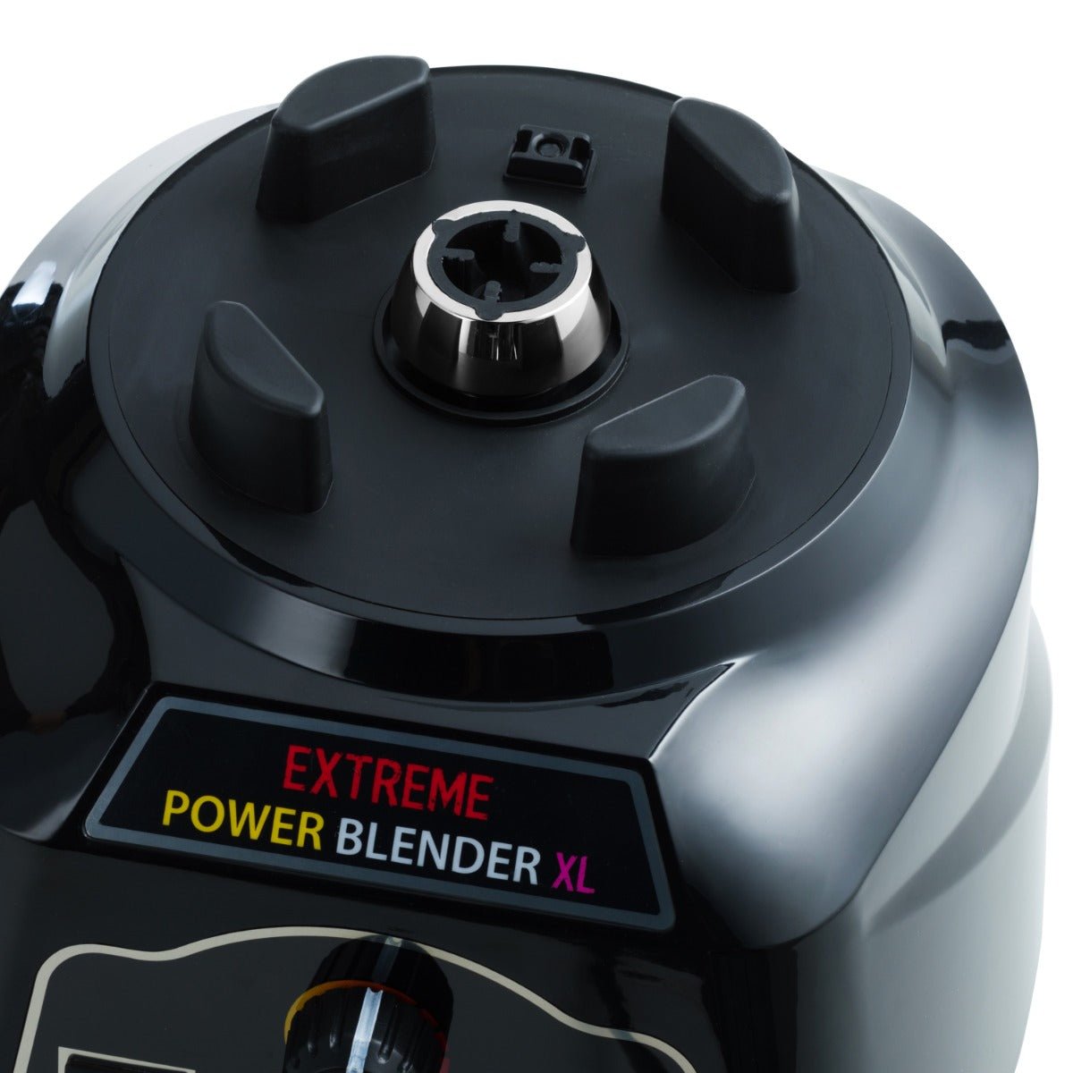 Maxima Blender 2,5 L capacity - 1800W Power - with Pulse Function - RVSVoordeel