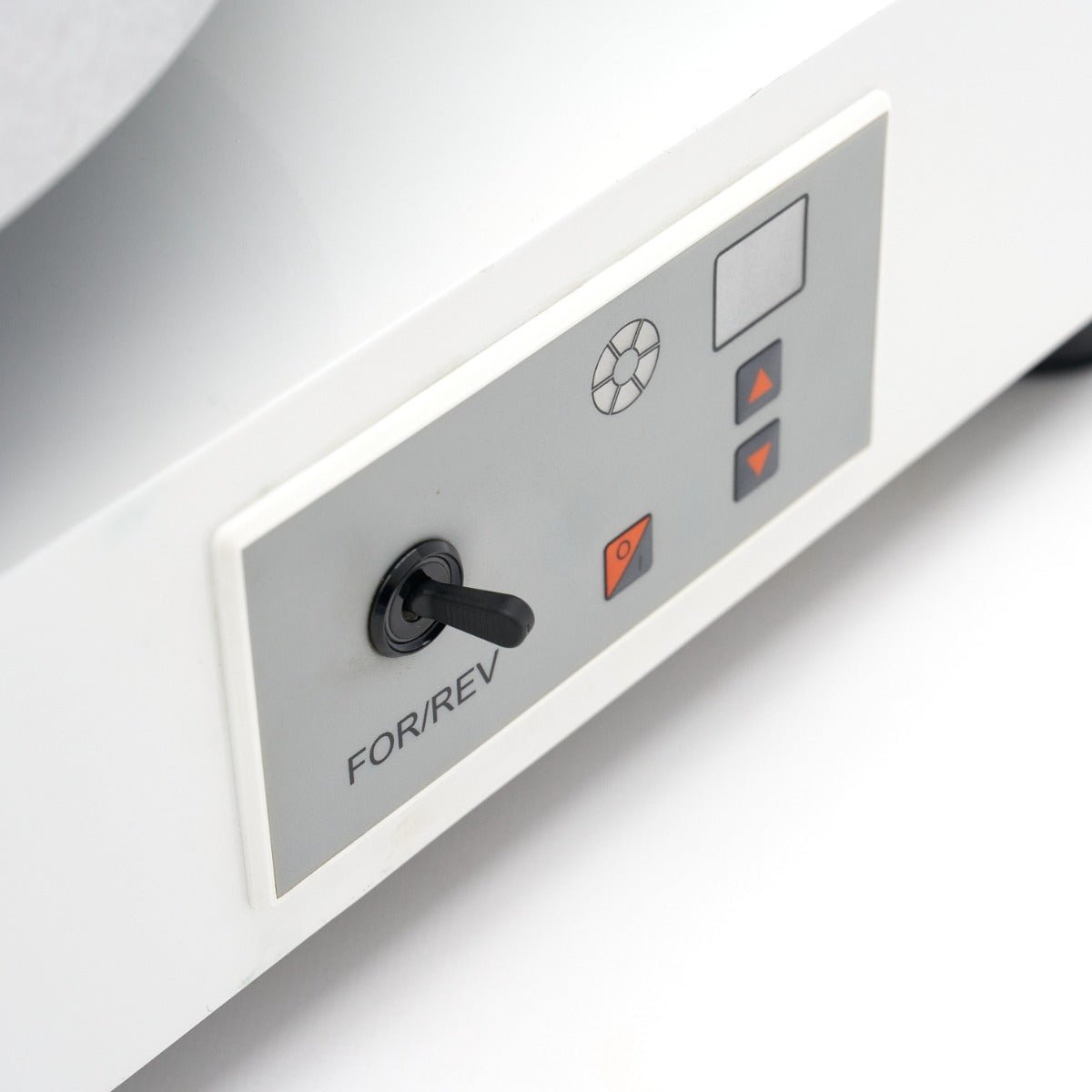 Maxima Cake Decorating Machine - Ø 36.4cm - White - RVSVoordeel