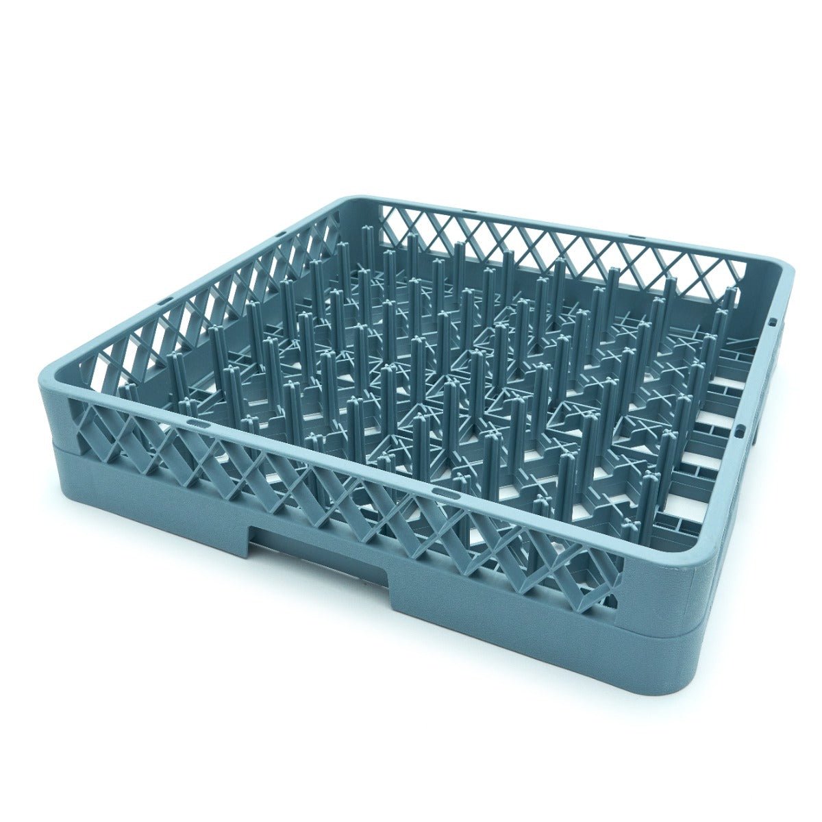 Maxima Dishwasher Plate Rack 50 x 50 cm - RVSVoordeel