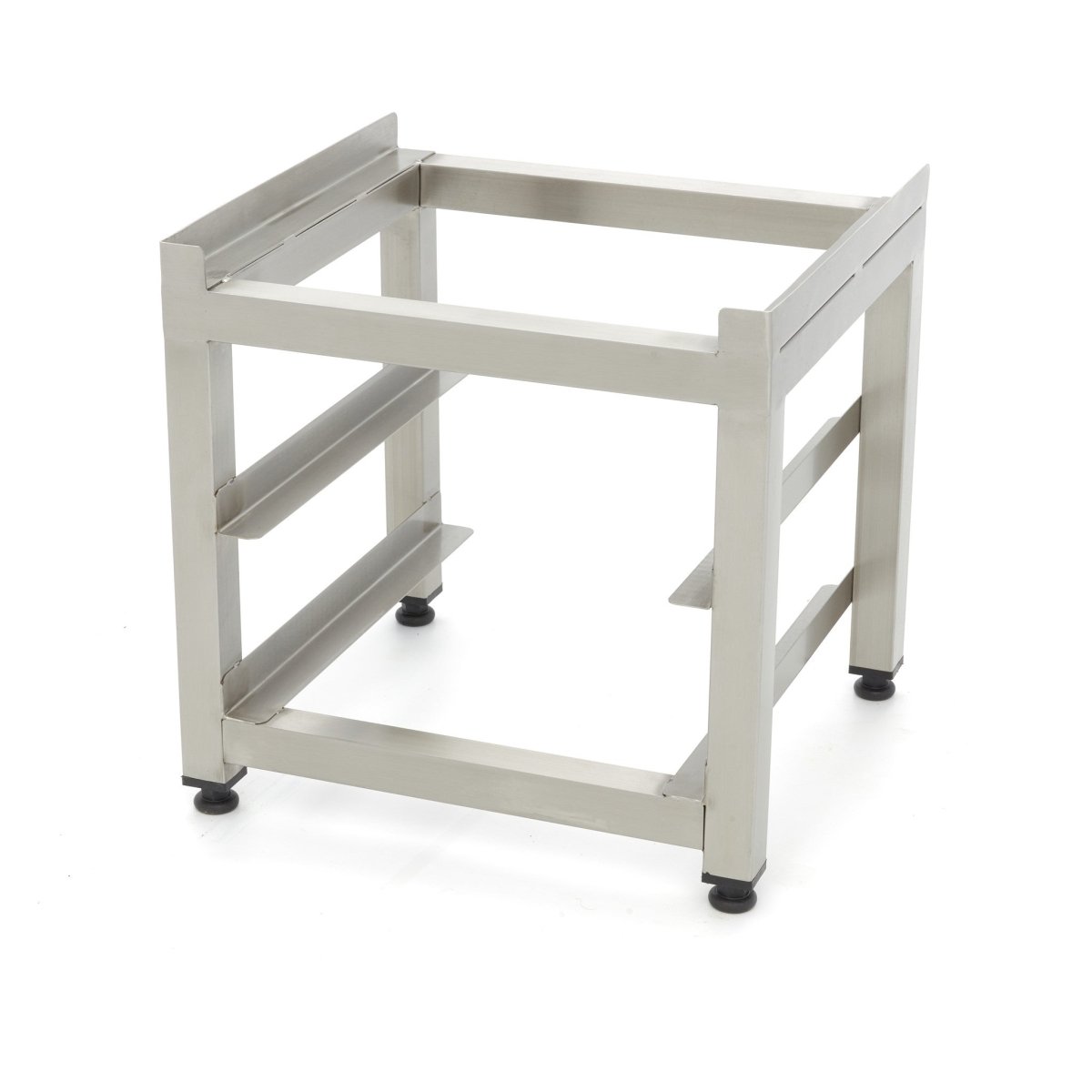 Maxima Dishwasher Stand - Fits 40 x 40cm - Stainless Steel - RVSVoordeel