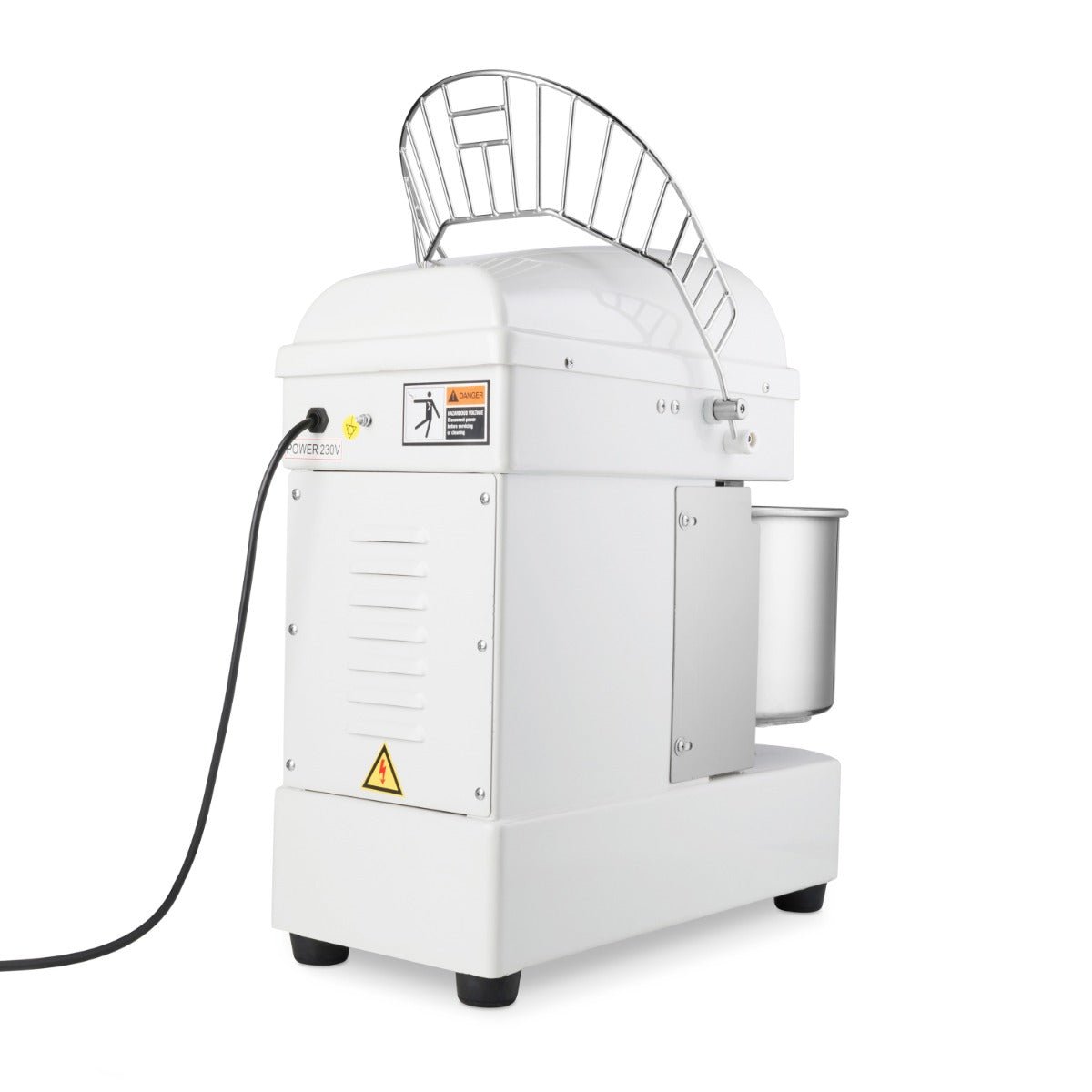 Maxima Dough Mixer 10L - Up to 6kg Dough - RVSVoordeel
