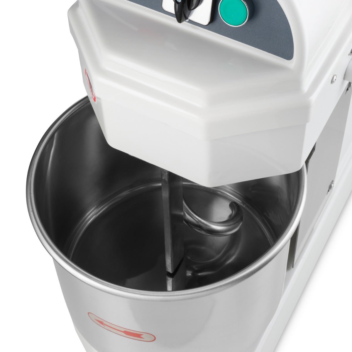 Maxima Dough Mixer 10L - Up to 6kg Dough - RVSVoordeel