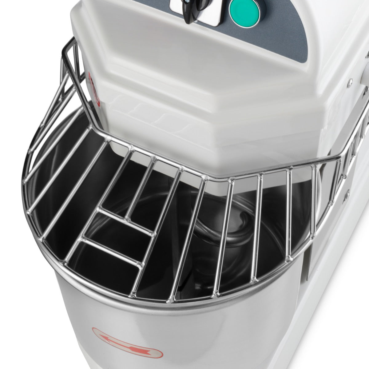 Maxima Dough Mixer 10L - Up to 6kg Dough - RVSVoordeel