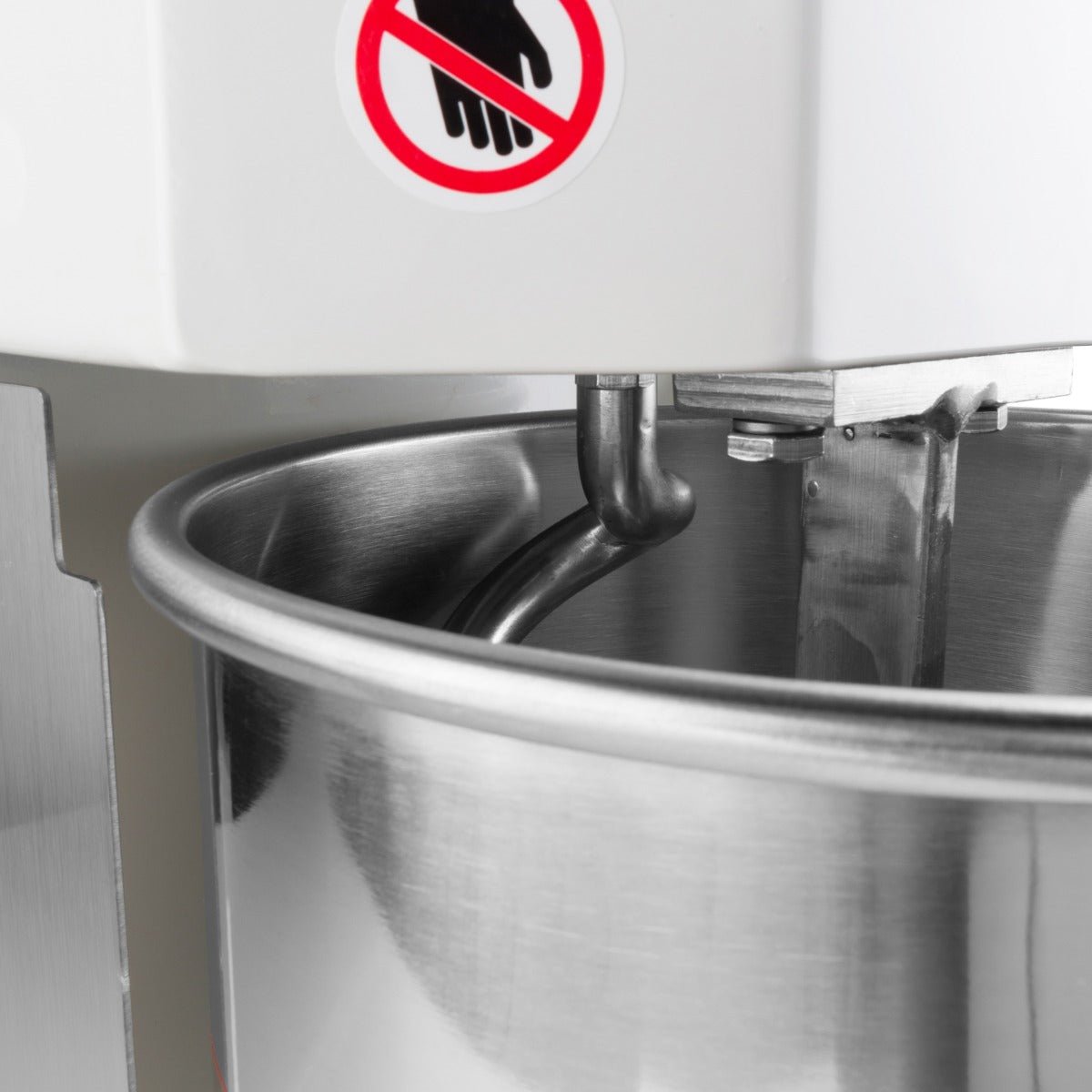 Maxima Dough Mixer 10L - Up to 6kg Dough - RVSVoordeel
