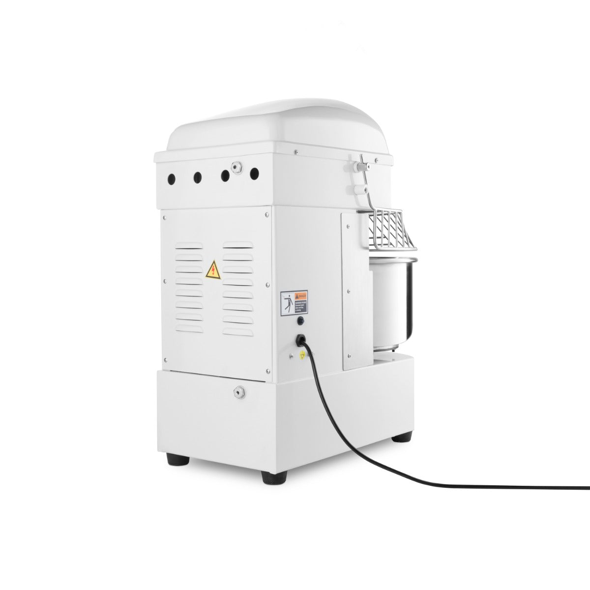 Maxima Dough Mixer 20L - Up to 13kg Dough - 2 Speeds - RVSVoordeel