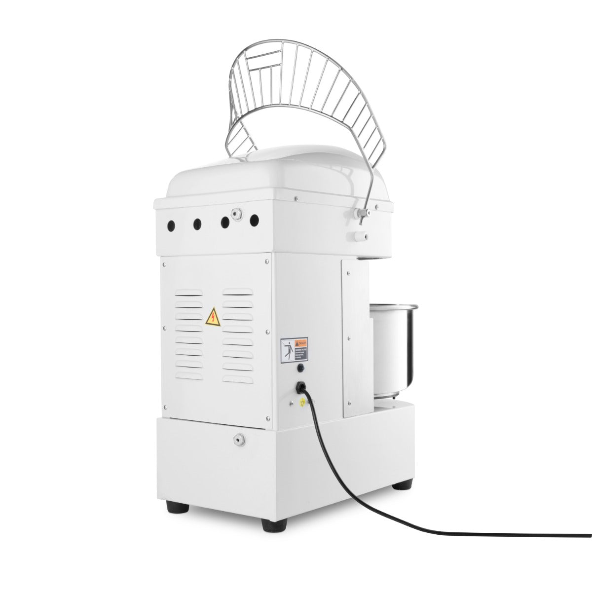Maxima Dough Mixer 20L - Up to 13kg Dough - 2 Speeds - RVSVoordeel