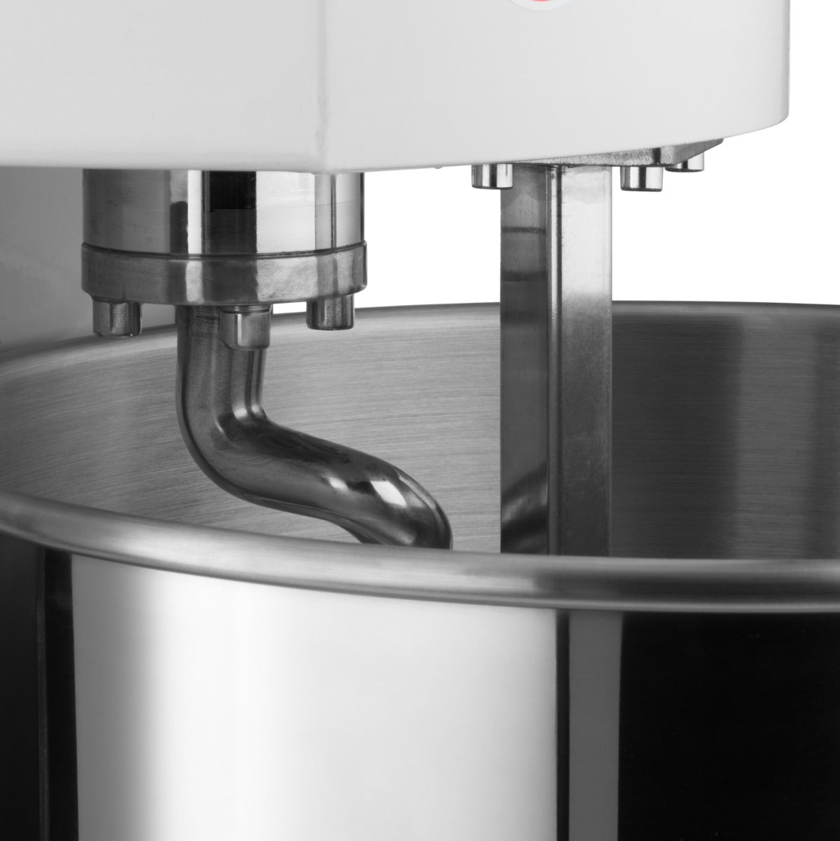 Maxima Dough Mixer 20L - Up to 13kg Dough - 2 Speeds - RVSVoordeel