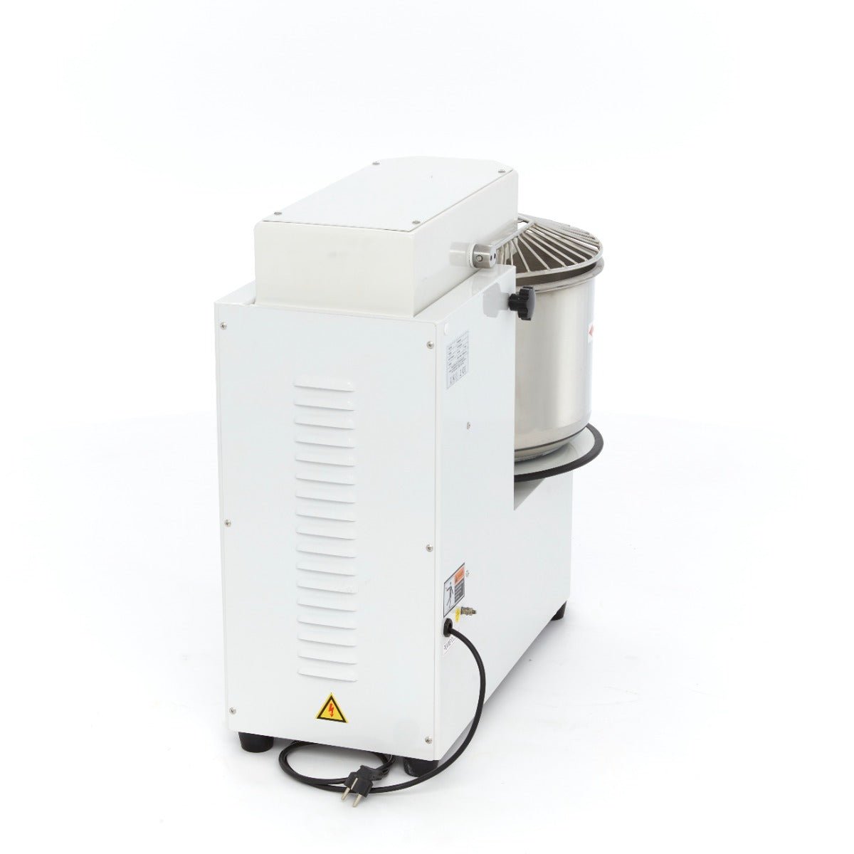 Maxima Dough Mixer 30L - Up to 18kg Dough - 2 Speeds - Removable Bowl - RVSVoordeel