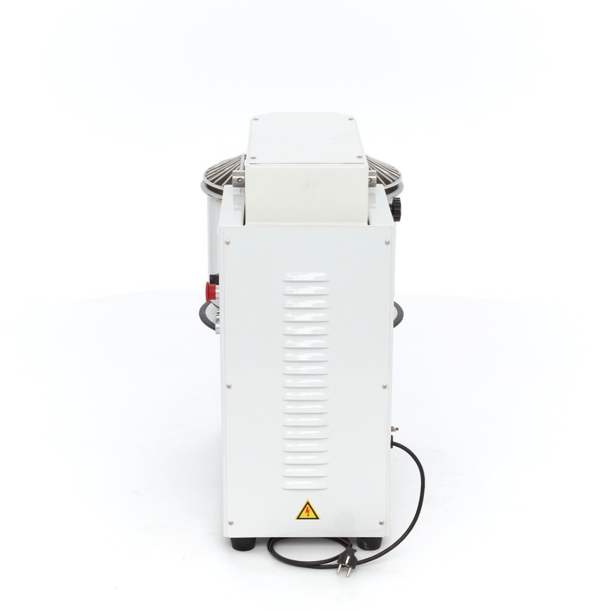 Maxima Dough Mixer 30L - Up to 18kg Dough - 2 Speeds - Removable Bowl - RVSVoordeel