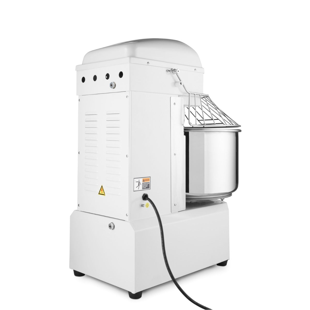 Maxima Dough Mixer 50L - Up to 32kg Dough - 2 Speeds - RVSVoordeel