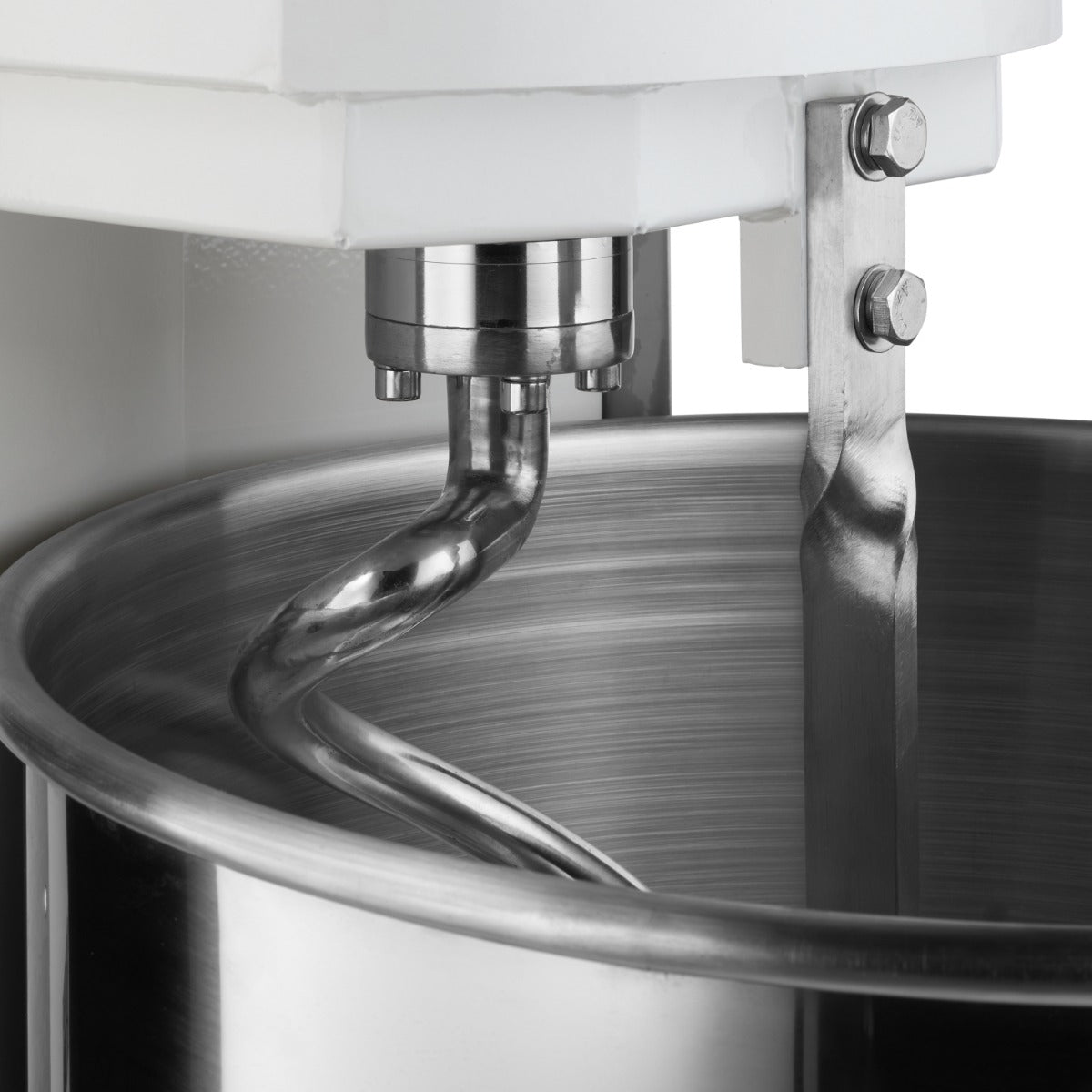Maxima Dough Mixer 50L - Up to 32kg Dough - 2 Speeds - RVSVoordeel