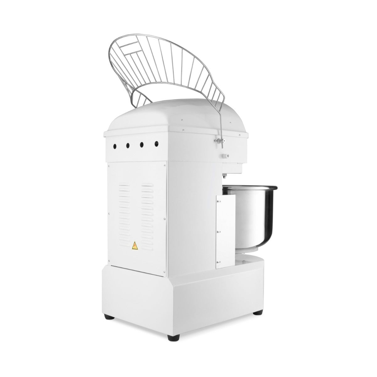 Maxima Dough Mixer 75L - Up to 48kg Dough - 2 Speeds - 400V - RVSVoordeel
