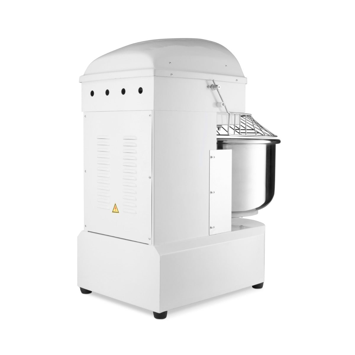 Maxima Dough Mixer 75L - Up to 48kg Dough - 2 Speeds - 400V - RVSVoordeel
