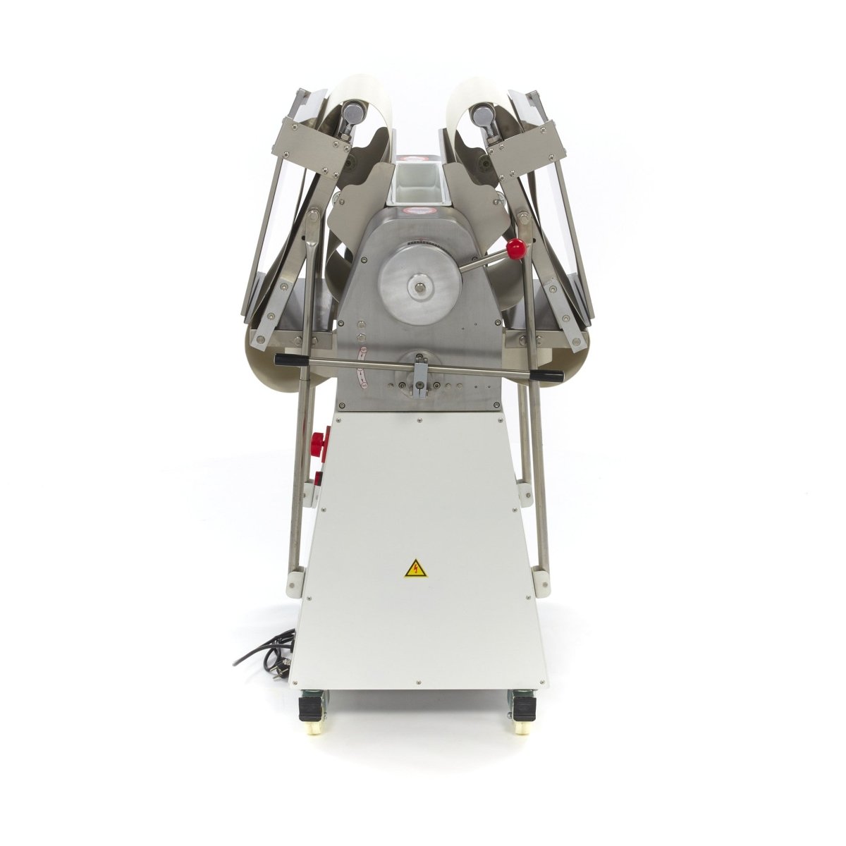 Maxima Dough Sheeter 38 cm - Floor Model - Foldable - RVSVoordeel