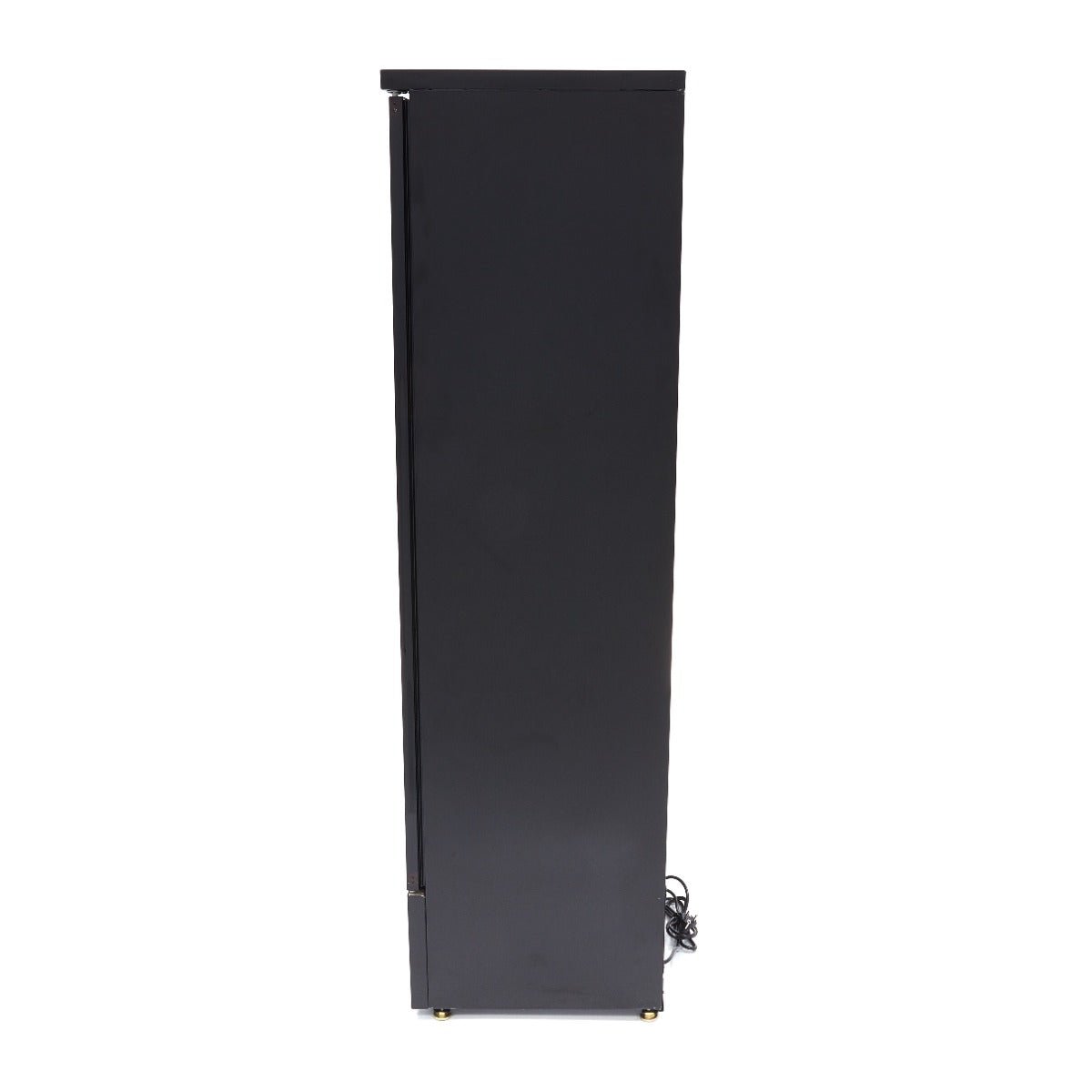 Maxima Drinks Fridge - 2 Hinged Door - 10 Adjustable Shelves - RVSVoordeel
