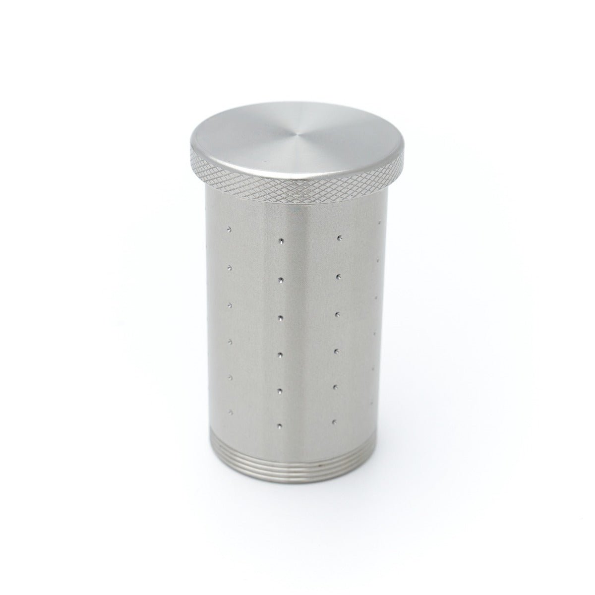 Maxima Dry Ice Machine - Cylinder 5,6 x 11,2 cm - Takes 120 Seconds - RVSVoordeel