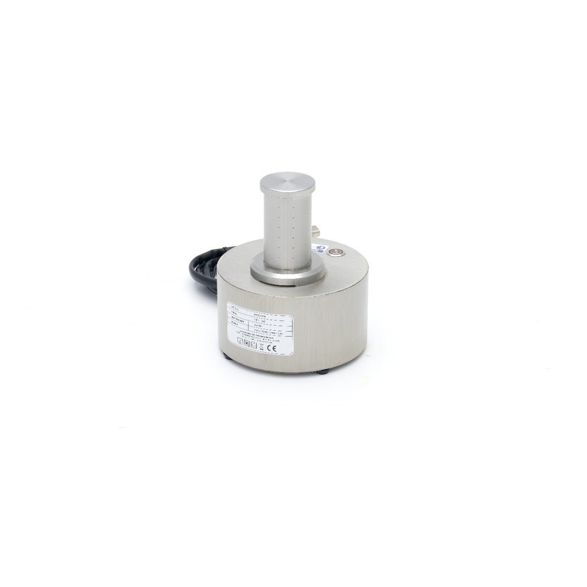 Maxima Dry Ice Machine - Cylinder 5,6 x 11,2 cm - Takes 120 Seconds - RVSVoordeel