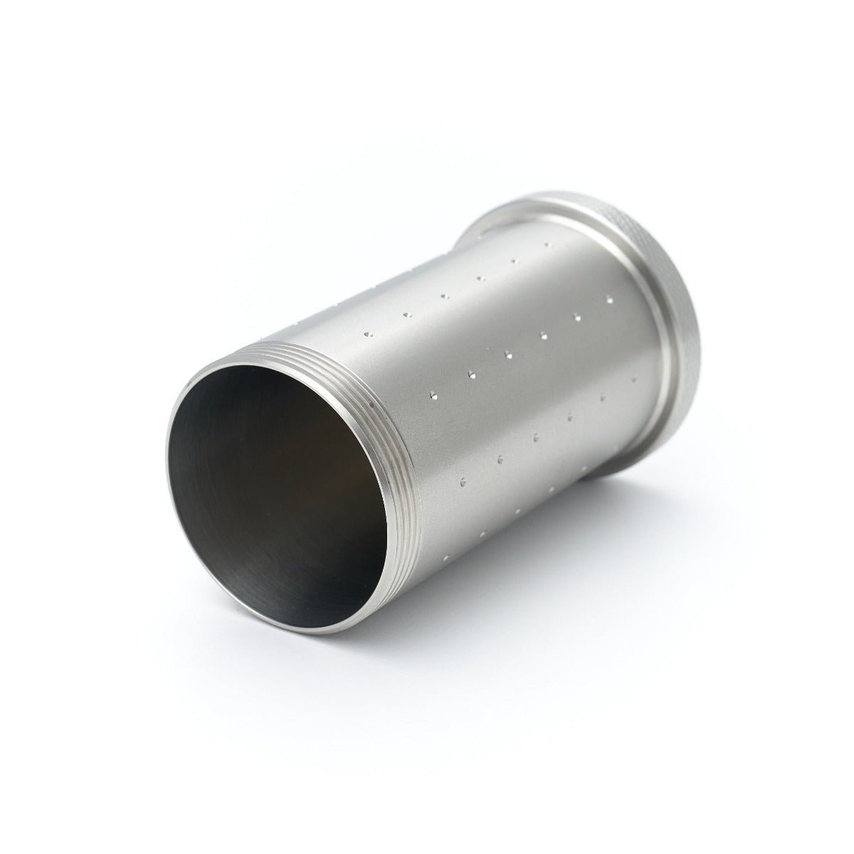 Maxima Dry Ice Machine - Cylinder 5,6 x 11,2 cm - Takes 120 Seconds - RVSVoordeel