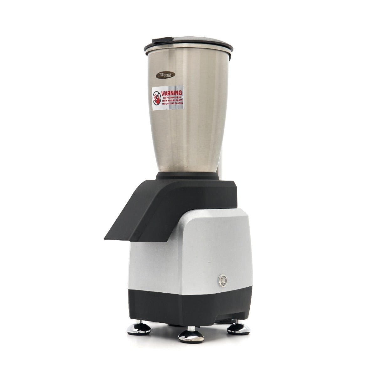Maxima Ice Crusher 3L Capacity - Black - RVSVoordeel