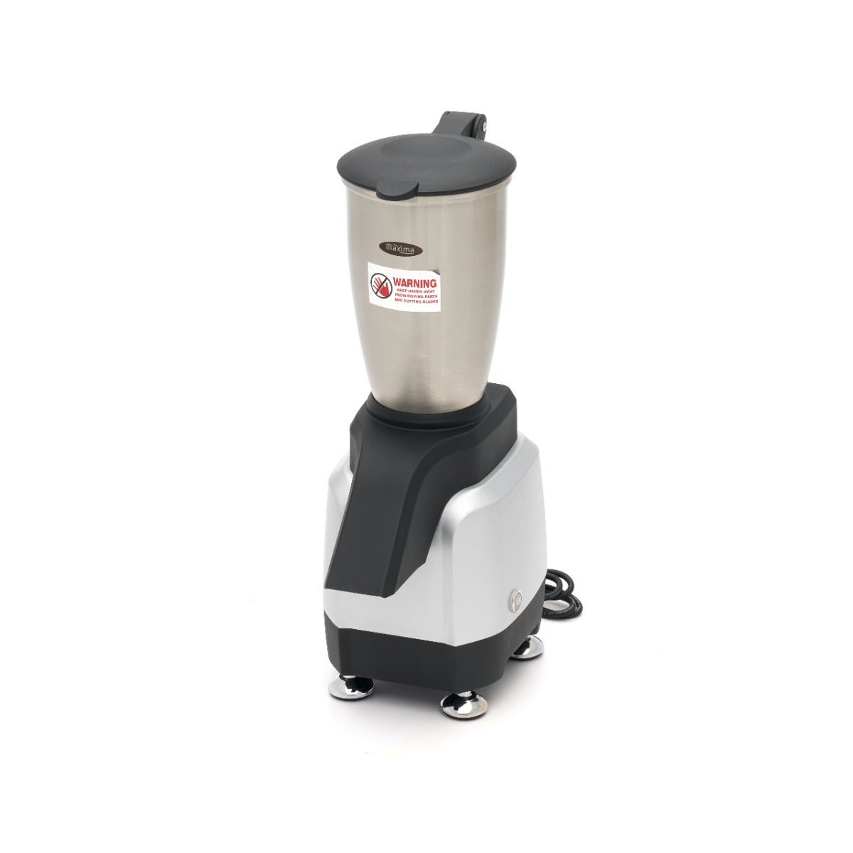 Maxima Ice Crusher 3L Capacity - Black - RVSVoordeel