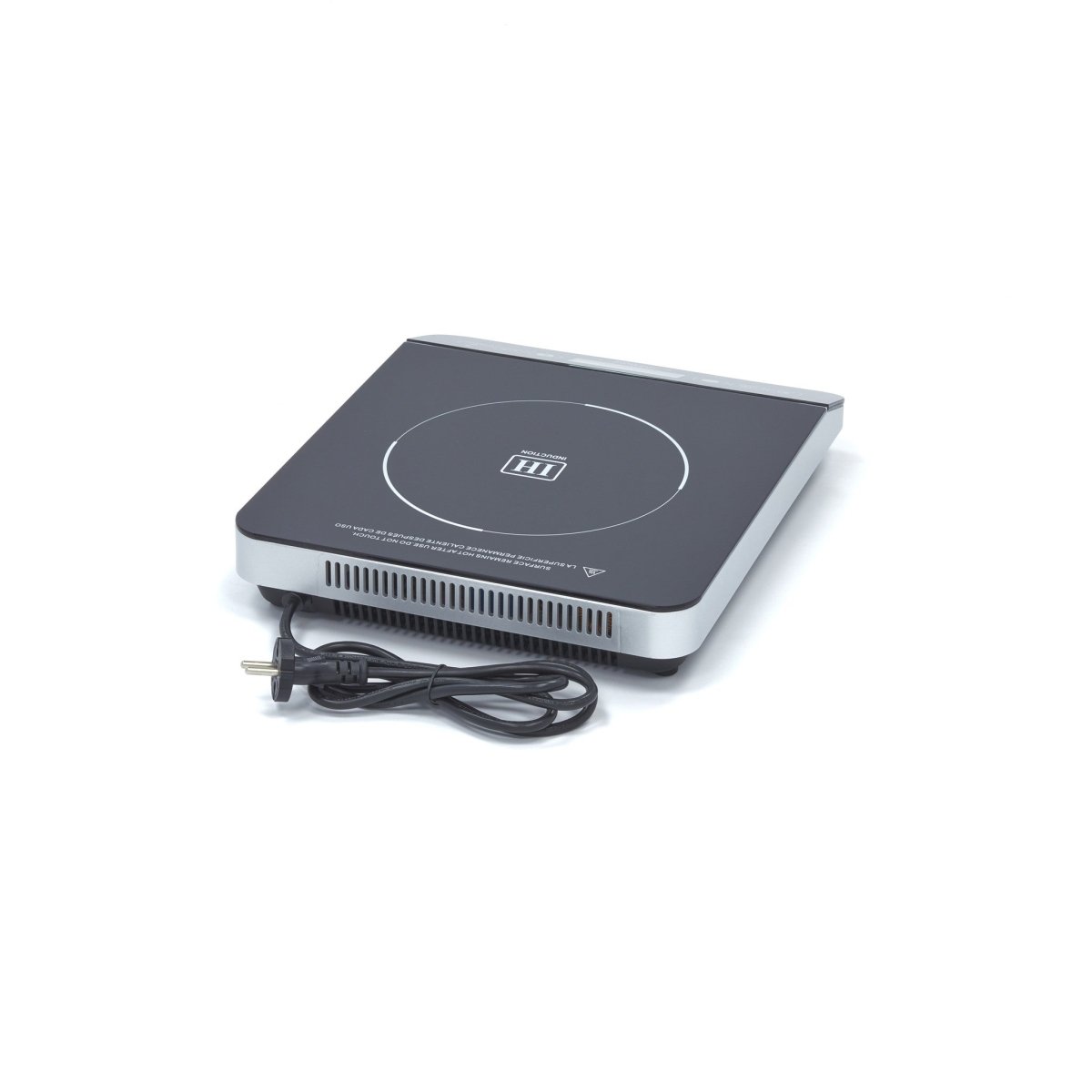 Maxima Induction Hob - Ø18cm - 2000W - RVSVoordeel