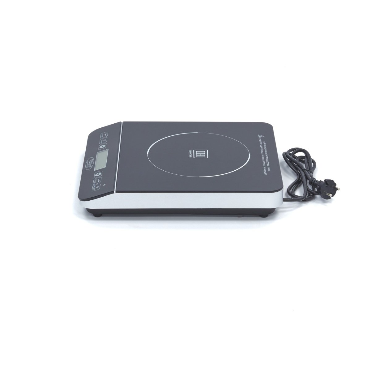 Maxima Induction Hob - Ø18cm - 2000W - RVSVoordeel