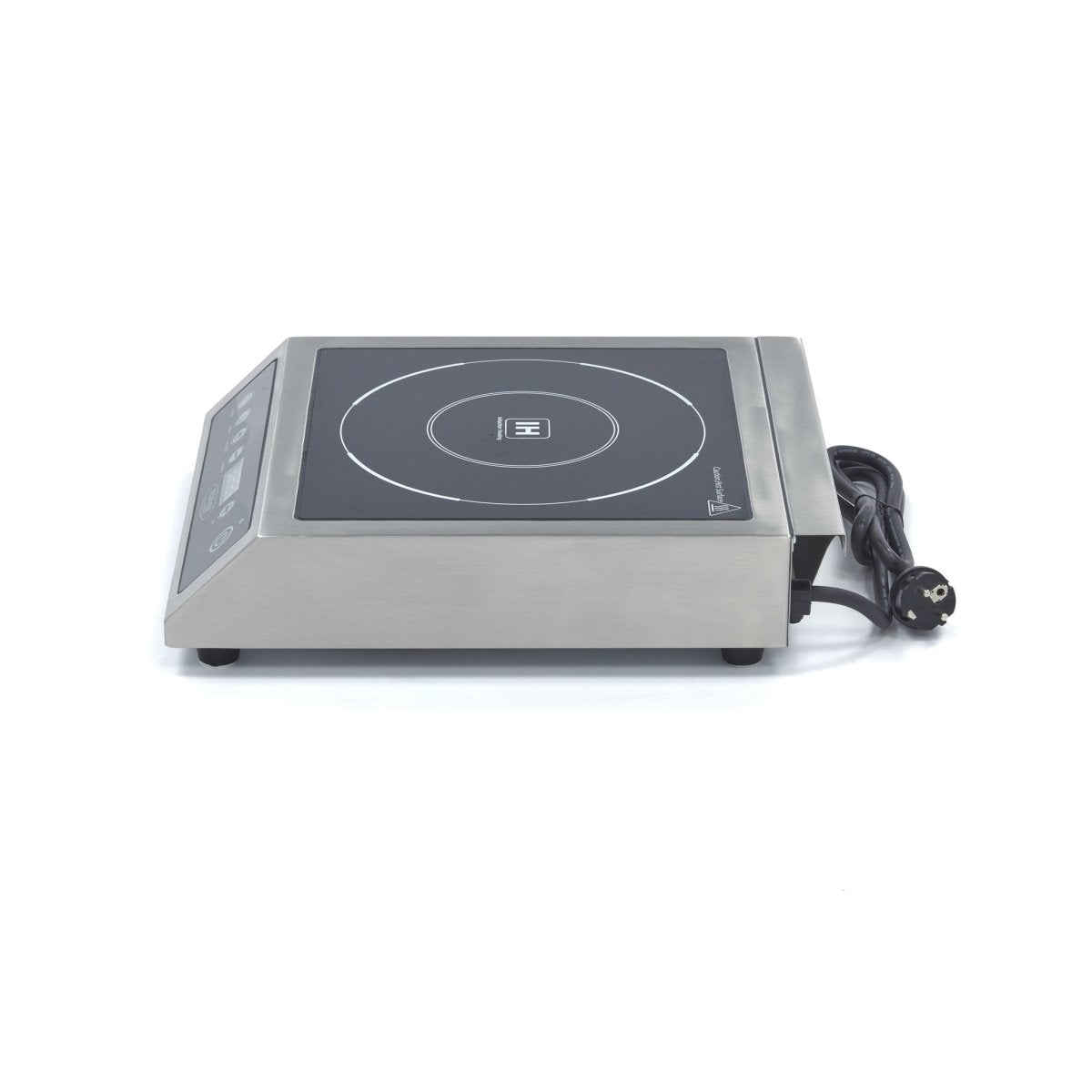 Maxima Induction Hob - Ø24cm - 3500W - RVSVoordeel