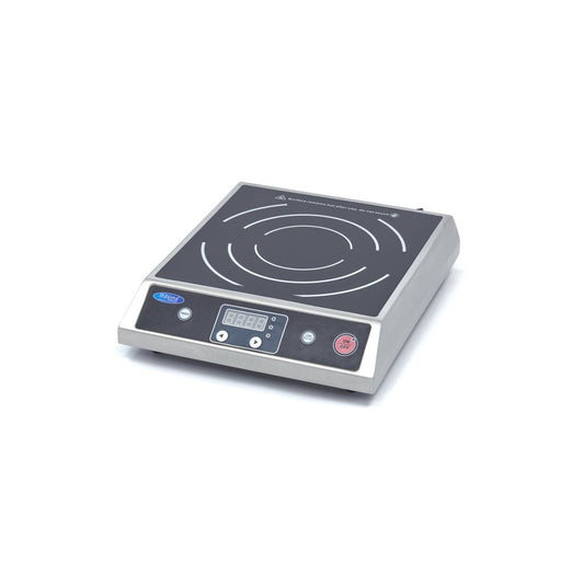 Maxima Induction Hob - Ø26cm - 2700W - RVSVoordeel