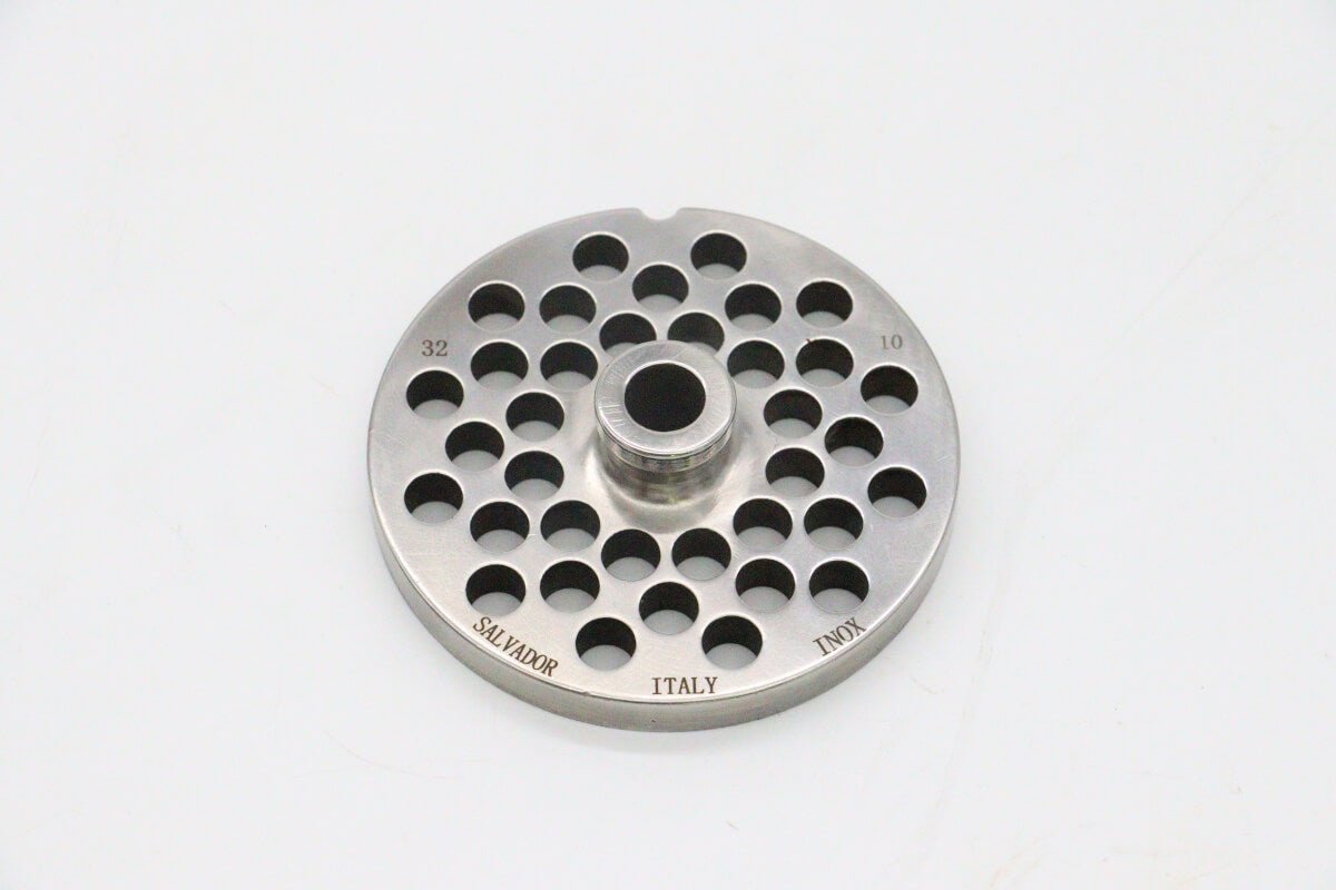 Maxima Meat Mincer 320 - Grinding Plate 10 mm - RVSVoordeel