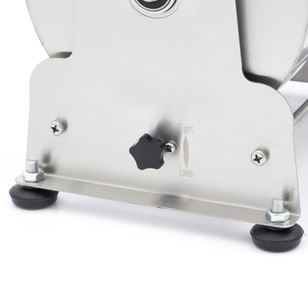 Maxima Meat Mixer 20L - 16kg Meat - Tilting Bowl - Single Axle - RVSVoordeel