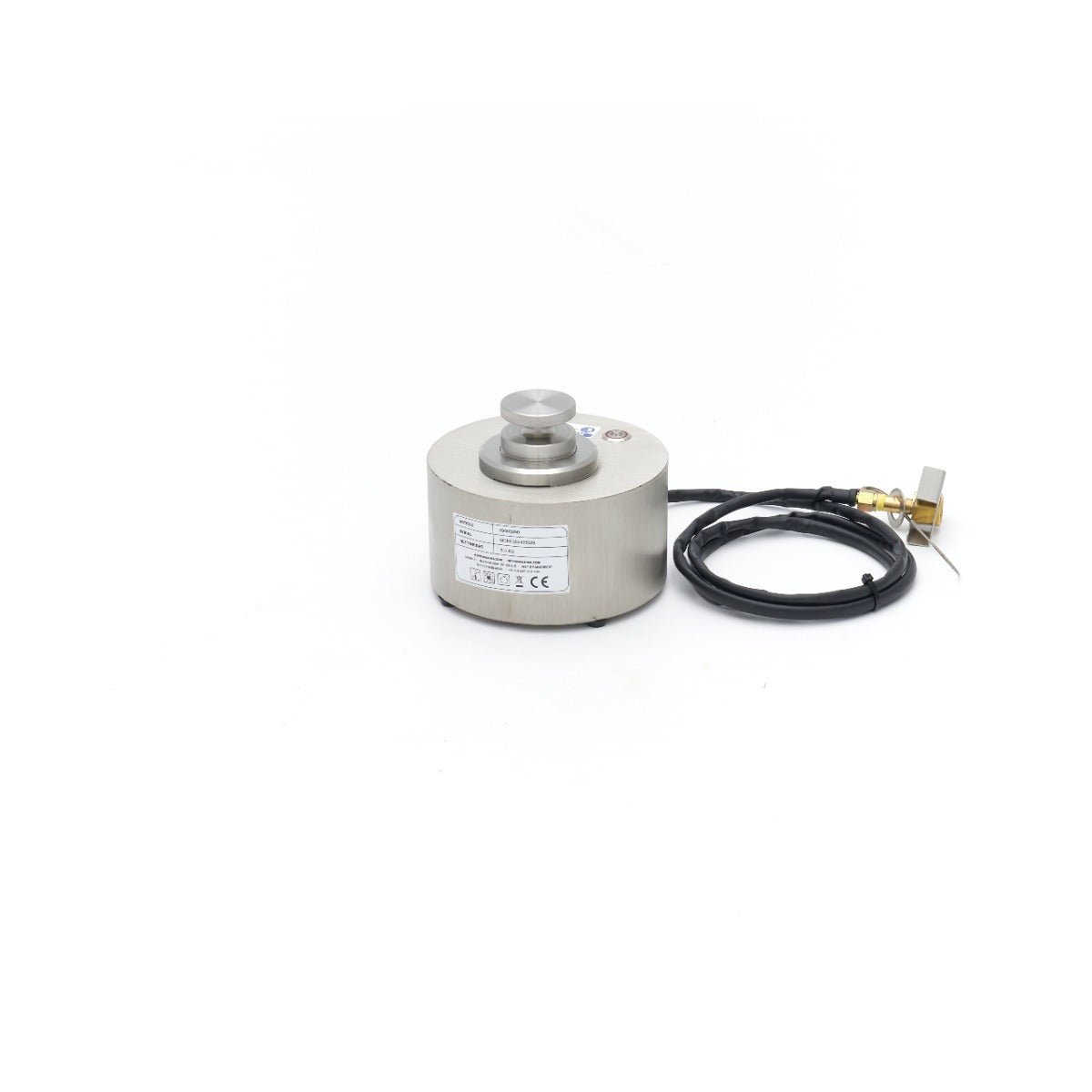 Maxima Mini Dry Ice Machine - Cylinder 5,6 x 2,2 cm - Takes 18 Seconds - RVSVoordeel