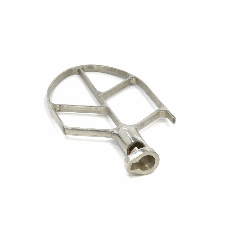 Maxima Planetary Mixer 10L - Stainless Steel Flat Beater - RVSVoordeel